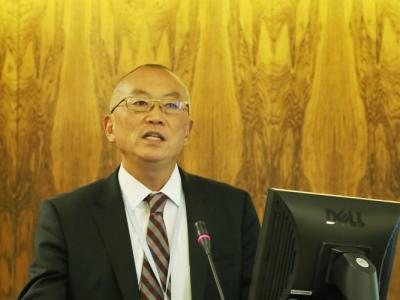 Keiji Fukuda WHO