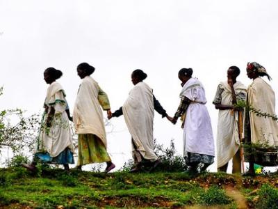Funeral procession