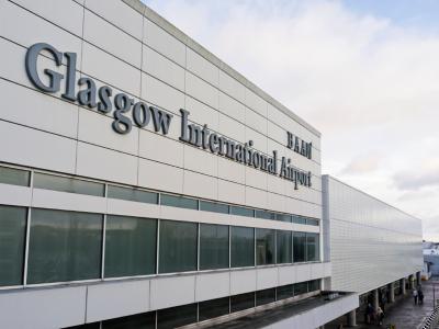 Glasgow airport