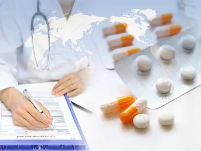 Global antibiotic prescribing