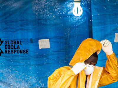 Global Ebola response