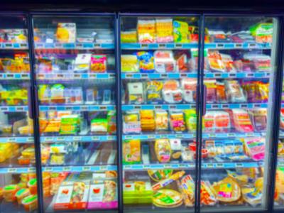 Grocery store case