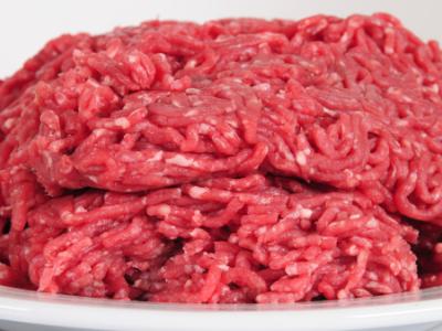 Ground beef