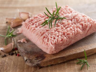 Ground turkey