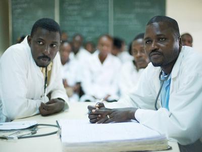 Doctors in Guinea