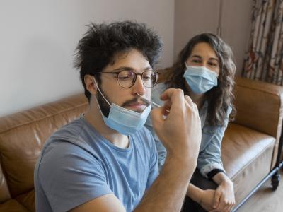 home testing