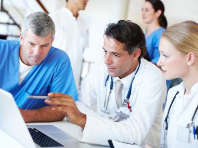 Hospital meeting