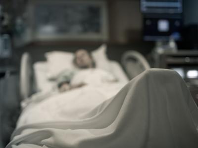 hospital patient 