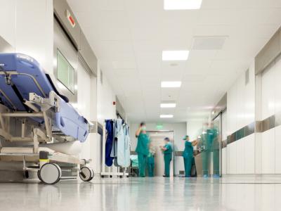 Hospital ward