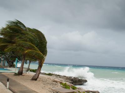 Hurricane Dorian