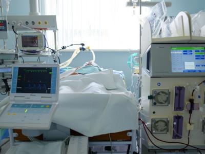 ICU equipment