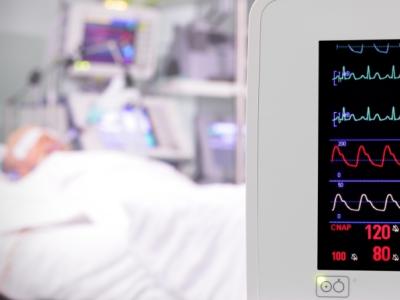ICU patient
