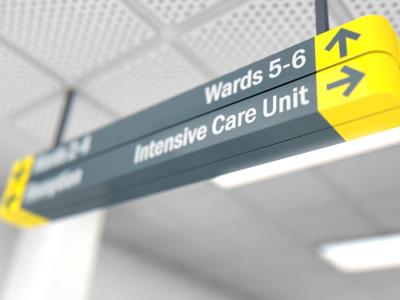 ICU sign