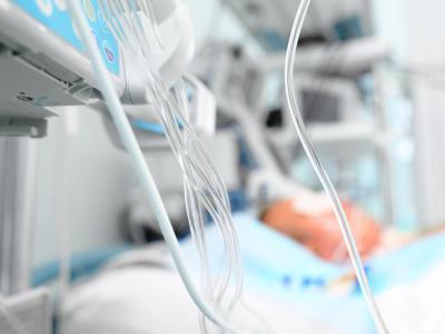 ICU patient