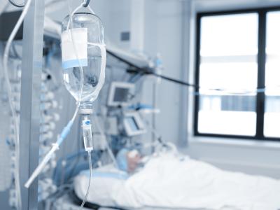 ICU patient
