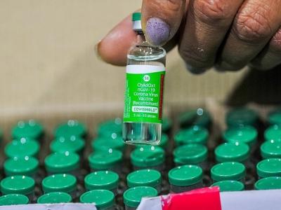India's version of the AstraZeneca COVID vaccine