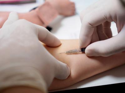 Intradermal injection