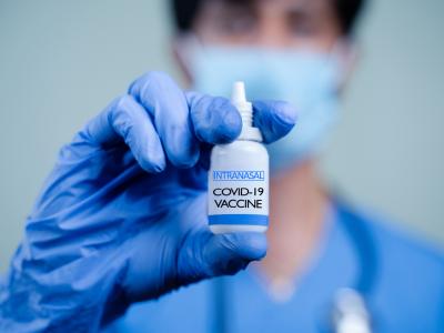 intranasal covid vaccine