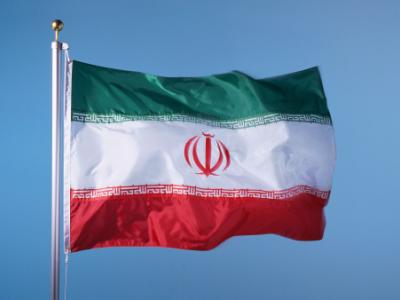 Iranian flag