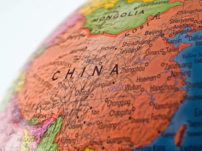 China map
