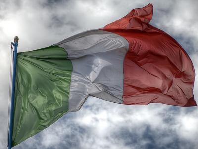 Italian flag