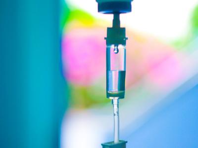 Intraveous infusion
