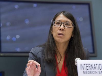 Joanne Liu, MD