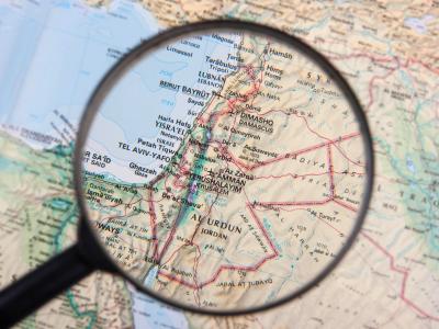 Jordan map