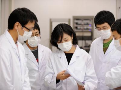 Korean doctors