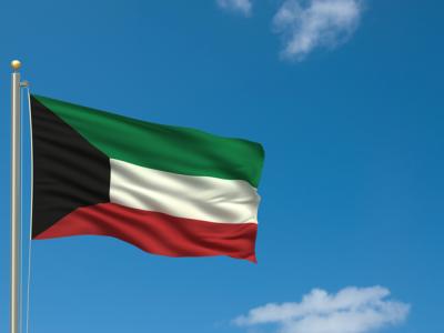 Kuwait flag