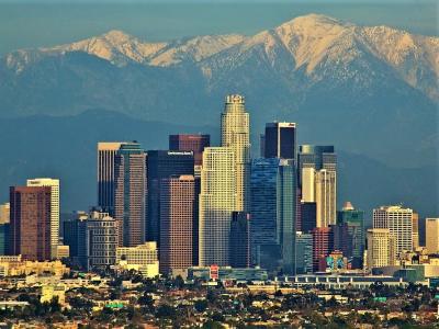 Los Angeles skyline