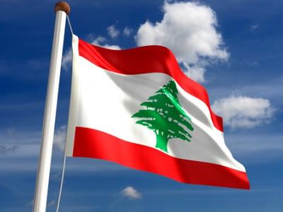 Lebanon flag