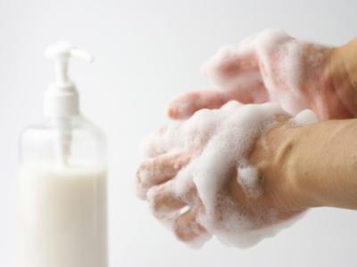 Liquid hand soap