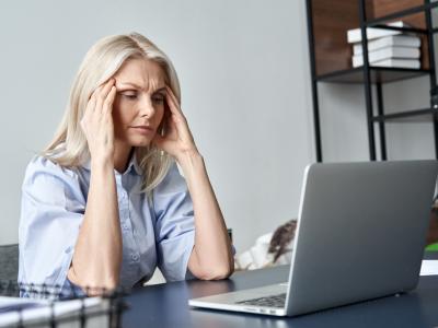 long COVID brain fog