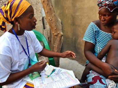 Malaria treatment