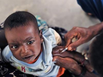 Malaria vaccination