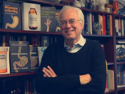 Martin Blaser, MD