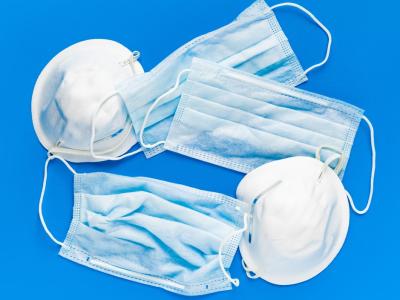 Masks and respirators