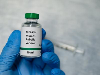 measles vaccine