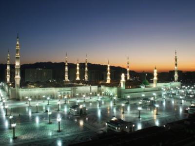 Mecca mosque