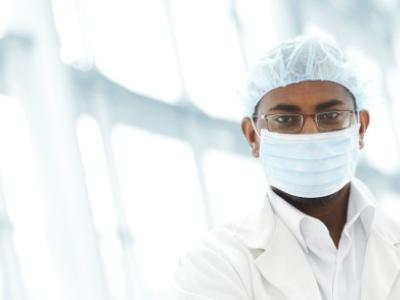 Middle East doctor