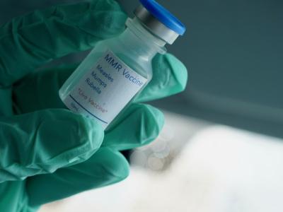 MMR vaccine