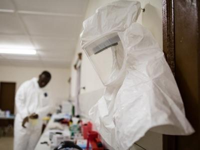 Mobile Ebola lab