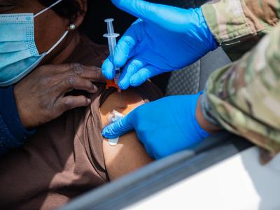 mobile vaccination