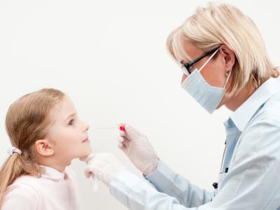 nasal swab