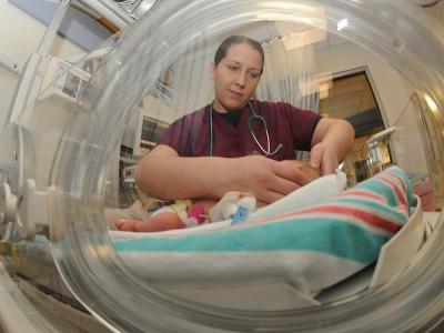 Neonatal intensive care unit