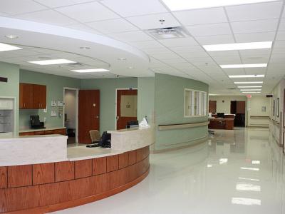 Nurses station