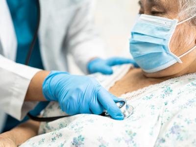 nursing home patient