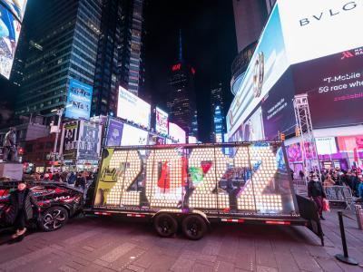 NYC New Years