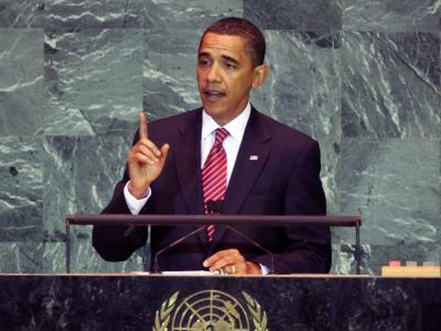 Obama at United Nations